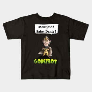 Montjoie! St Denis ! Kids T-Shirt